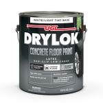 Краска на латексной основе для бетонных полов Zar Drylok Latex Concrete Floor Paint Драйлок