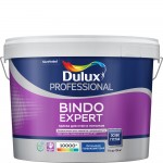 Глубокоматовая интерьерная краска для стен и потолков Dulux Bindo Expert Биндо Эксперт